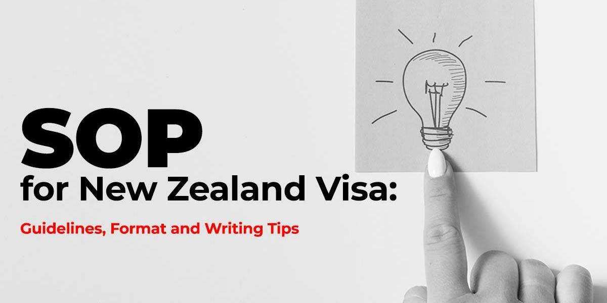 SOP for New Zealand Student Visa: Your Gateway to Academic Excellence