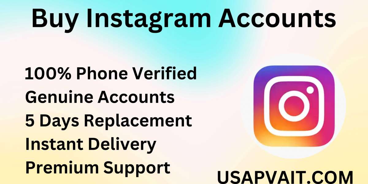 Buy Instagram Accounts with Active Followers