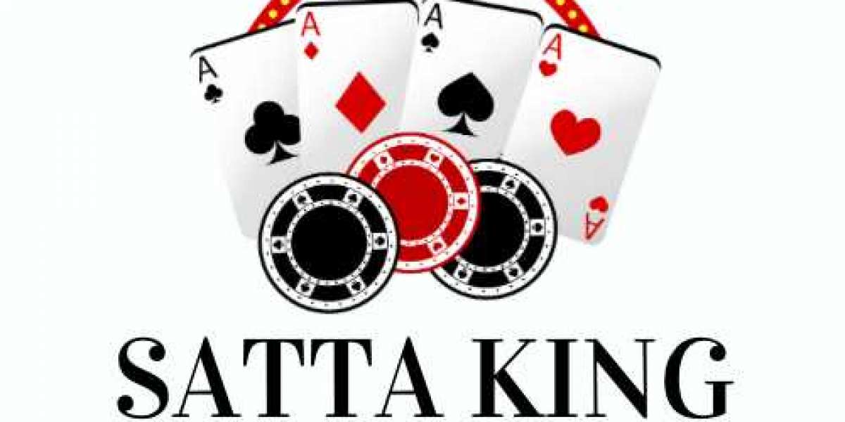 Exploring the Enigmatic Universe of Satta King Gambling