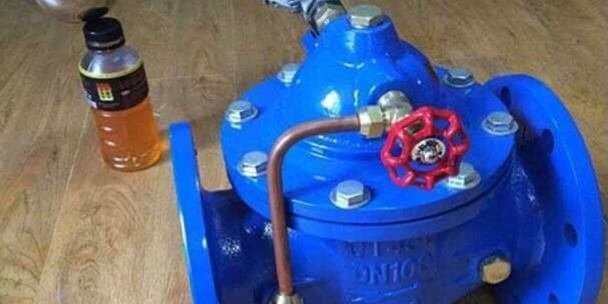 Pressure Reducing Valve Manufacturers in Brazil