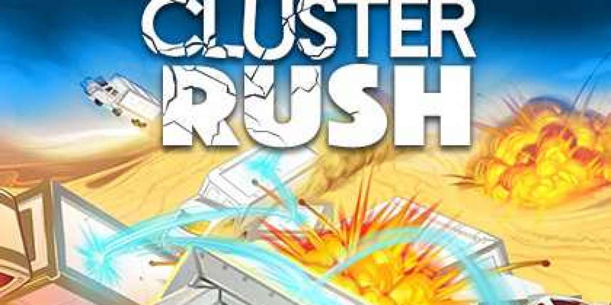 Embark on an Exciting Gaming Adventure with Cluster Rush!