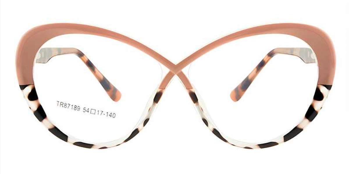 Decided the circle glasses men's frame is for you?