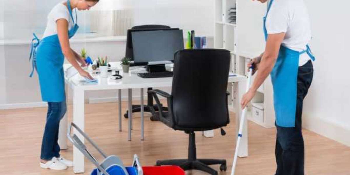 Shine Bright with Our Expertise: Commercial Cleaning Services in Brampton & Mississauga