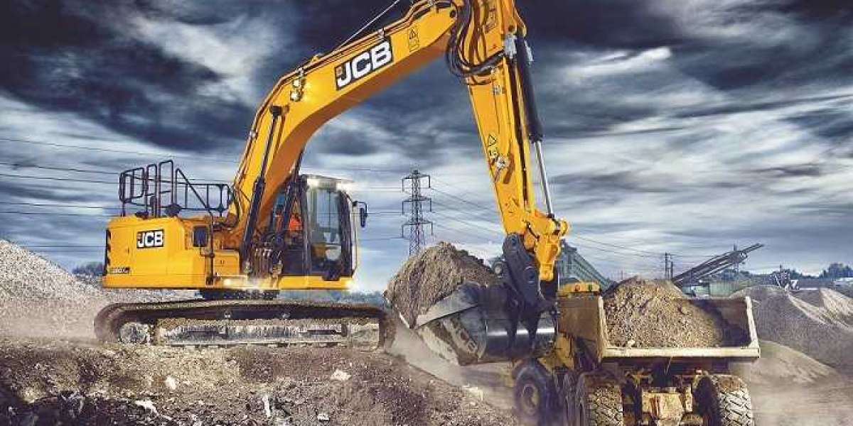 Construction Equipment Market Research Trends Analysis by 2024 to  2034