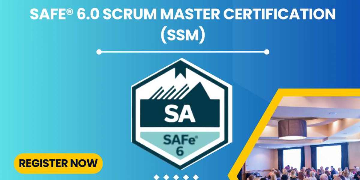 SAFe Scrum Master Training | SureSuccess Academy