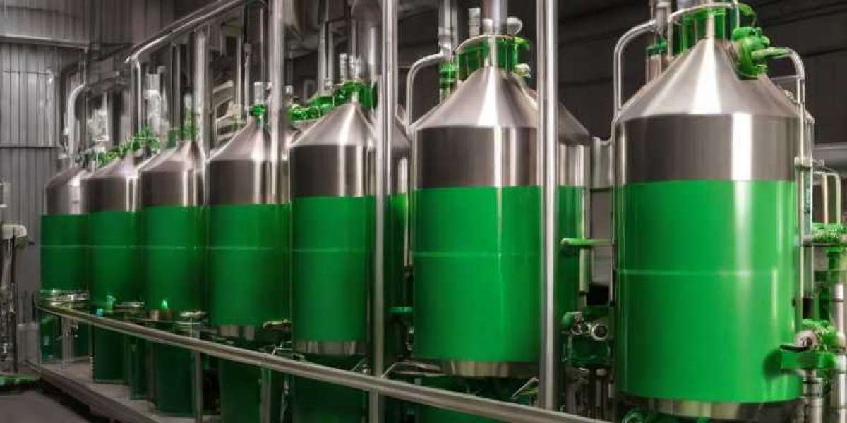 Algae Based Biodiesel Manufacturing Plant Project Report 2024: Industry Trends, Unit Setup and Machinery
