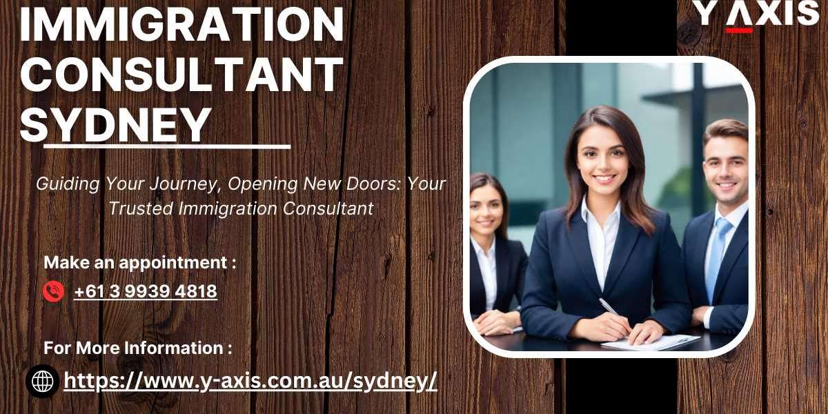 Navigating Australia's Immigration Landscape: The Role of an Immigration Consultant in Sydney