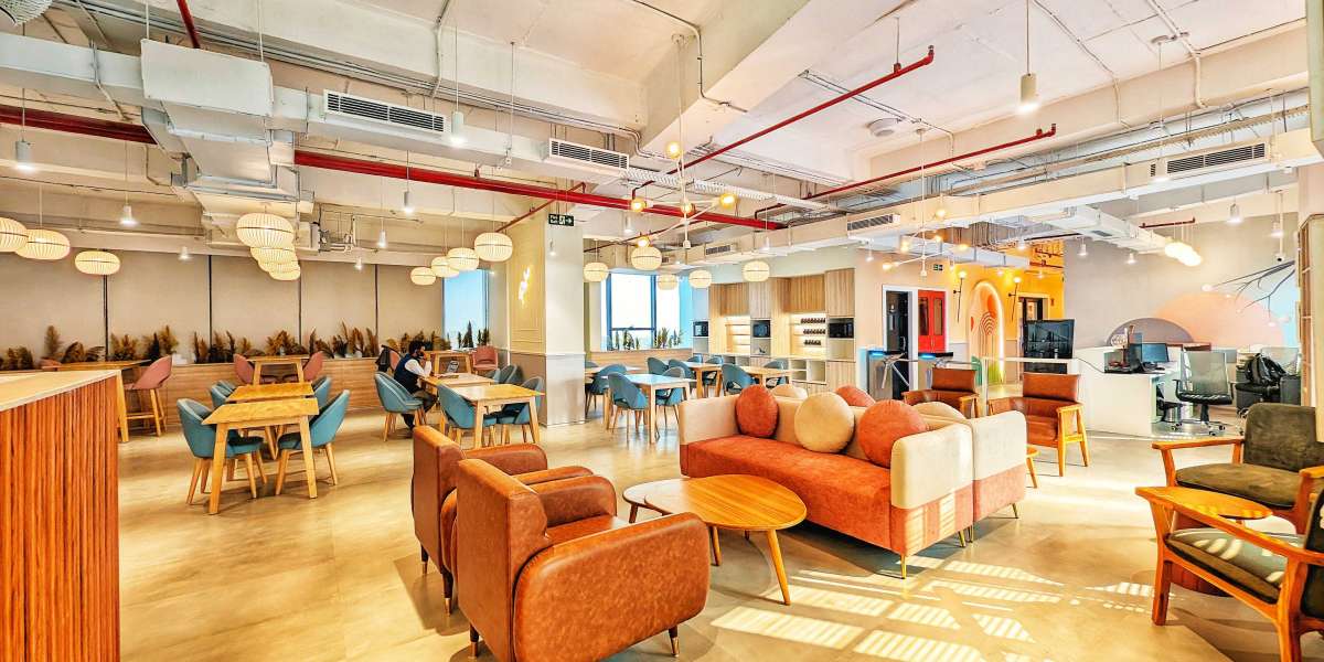 Boost Your Productivity: How AltF Coworking Spaces in Noida Enhances Work Efficiency