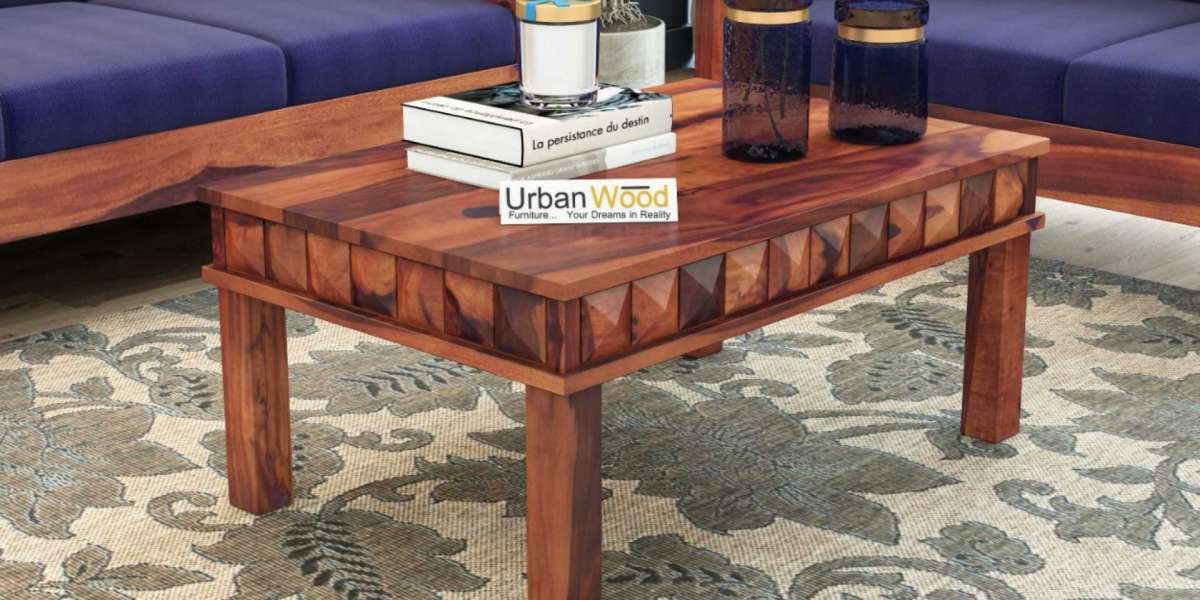 Solid Wood Coffee Tables: Why They Are Living Room Essentials