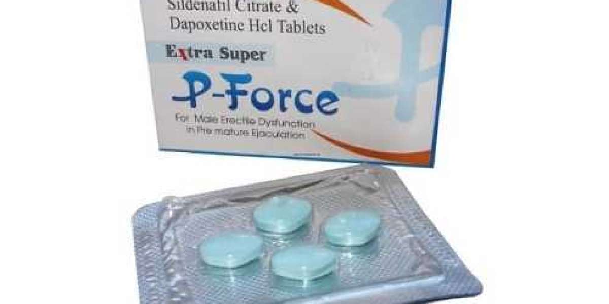 Get Medicine Extra Super P Force | Prescribe Pill