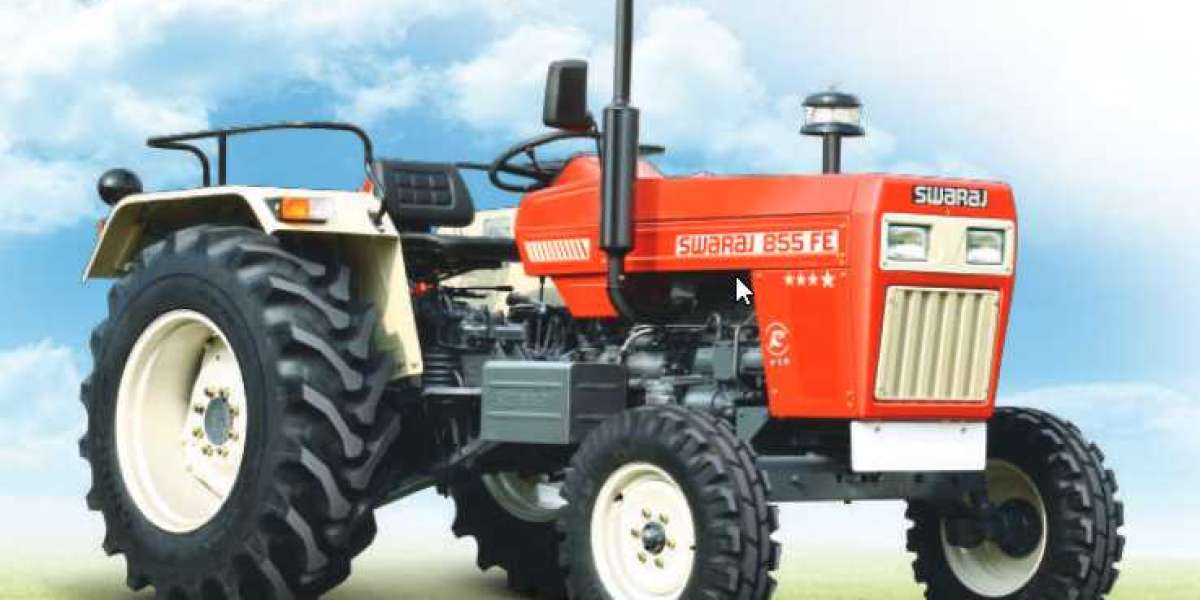 Unleashing Power and Efficiency: The Swaraj 855 FE Tractor