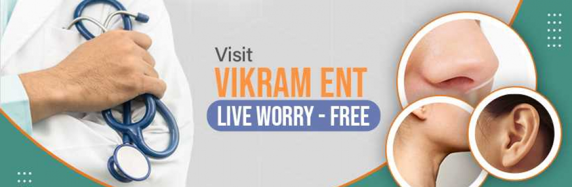 VikramEntHospital Cover Image