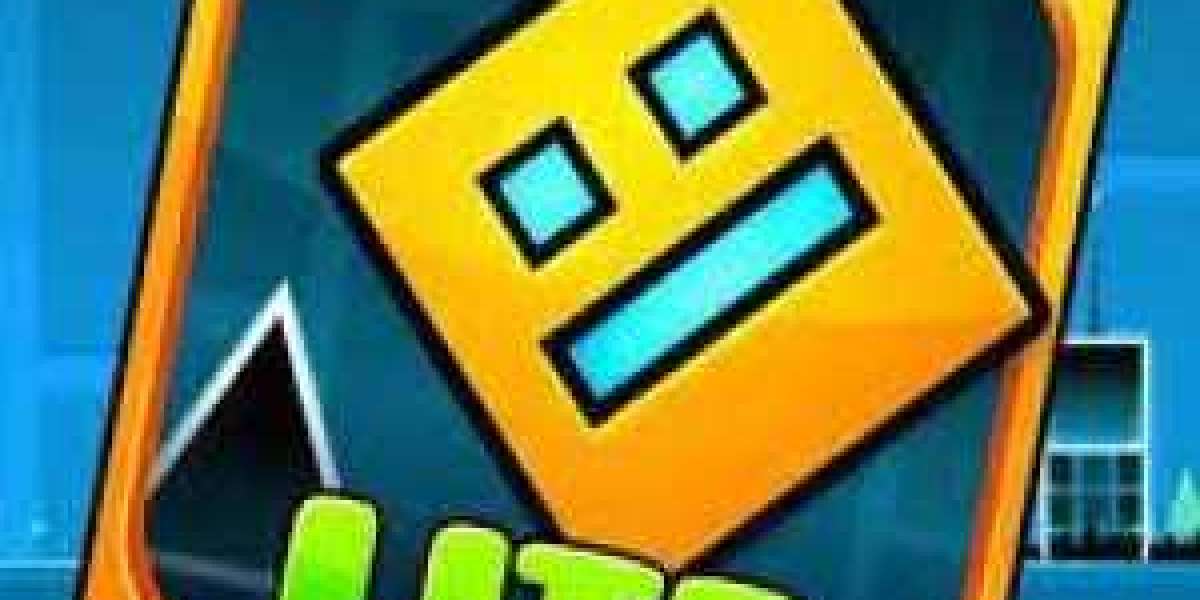 Exciting adventures in Geometry Dash Lite