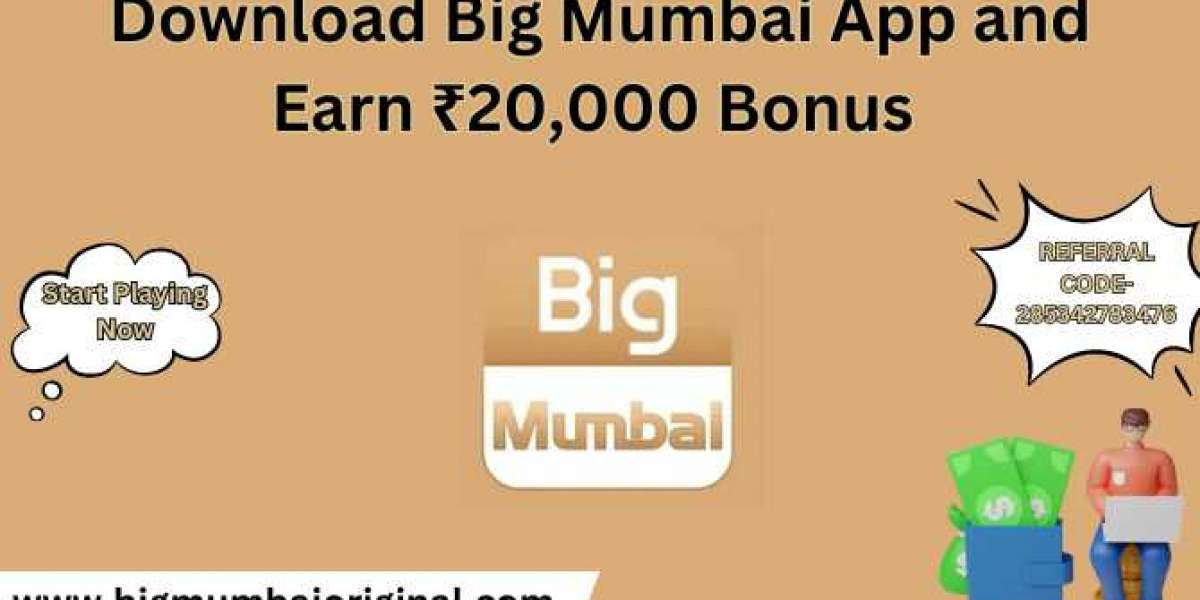 Download Big Mumbai App and Earn ₹20,000 Bonus