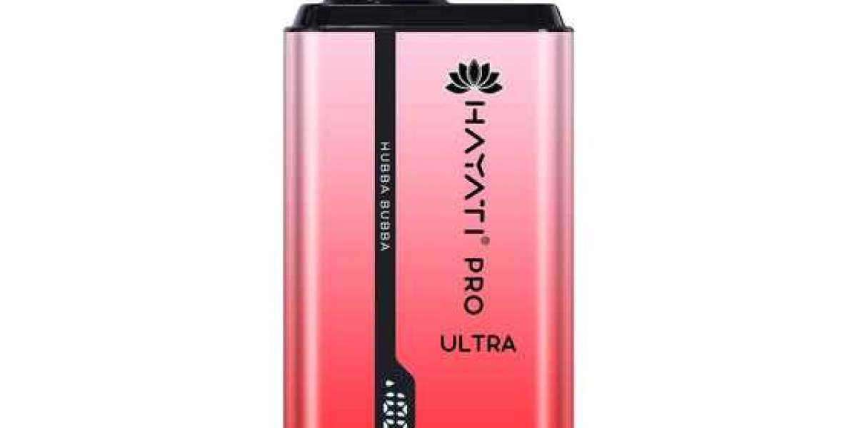 Experience Unmatched Vaping With Hayati Pro Ultra 15000+ Puffs