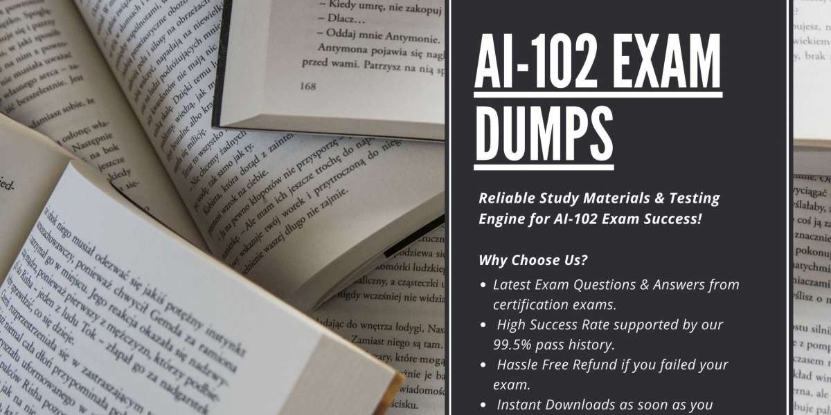 AI-102 Exam Dumps: Your Secret Weapon for Exam Success
