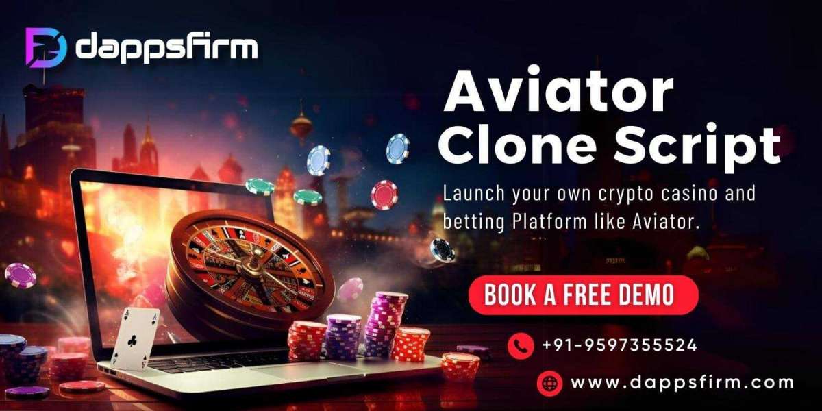 Launch Your Profitable Aviator Game with Our Cost-Effective Aviator Clone Script