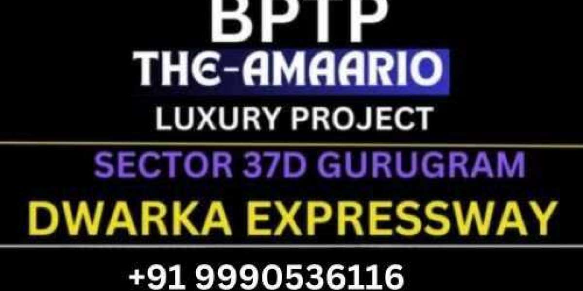Top Reasons Why BPTP The Amaario Sector 37D Gurgaon is an Ideal Investment