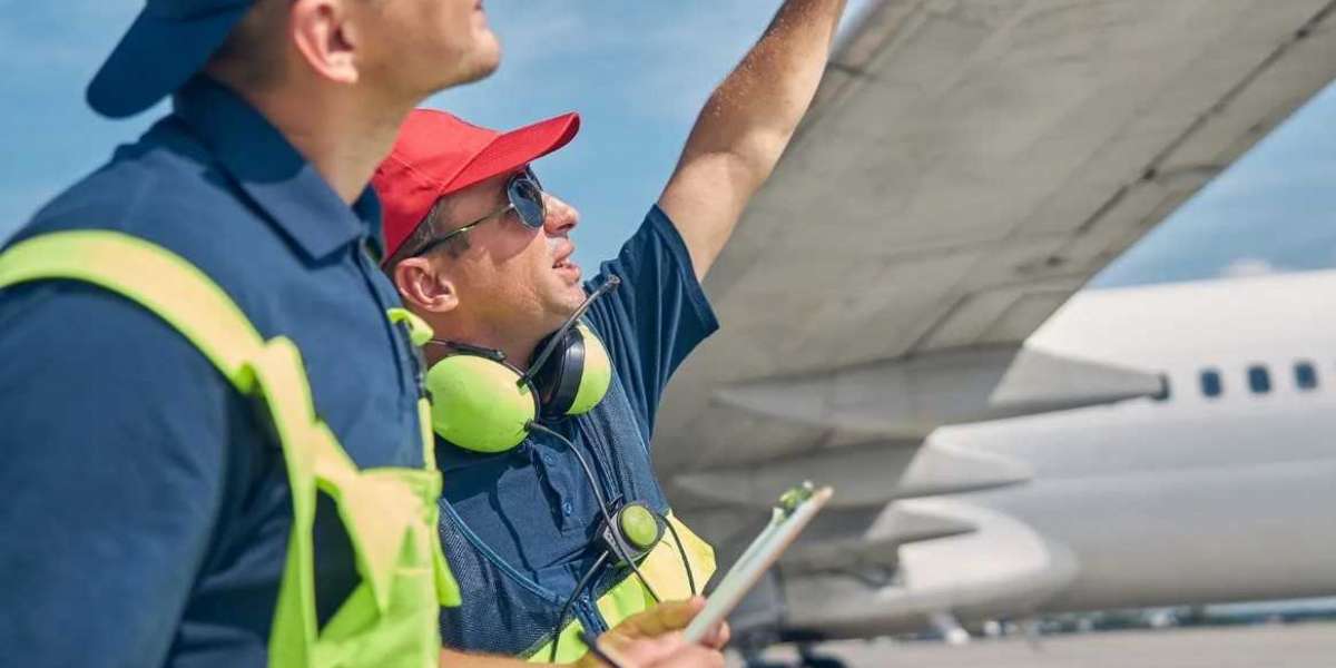 Enhancing Efficiency and Sustainability in Airport Management Services