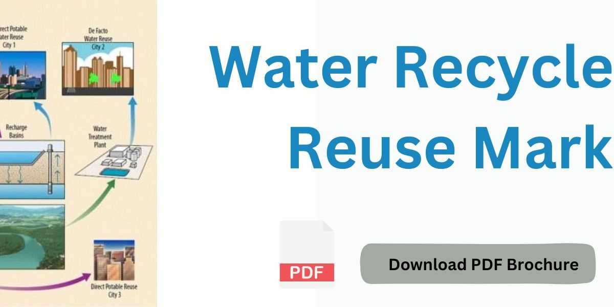 Competitive Landscape and Key Players in the Water Recycle and Reuse Industry