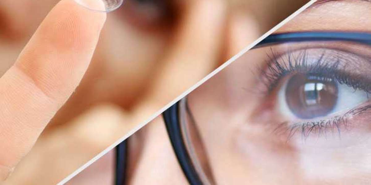 What You Should Know About Contact Lenses ?