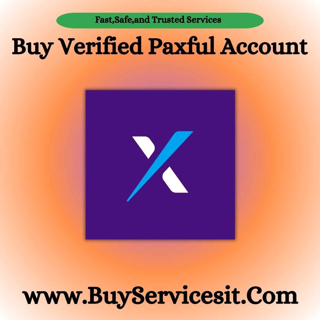 Buy Verified Paxful Account - BuyServicesIT