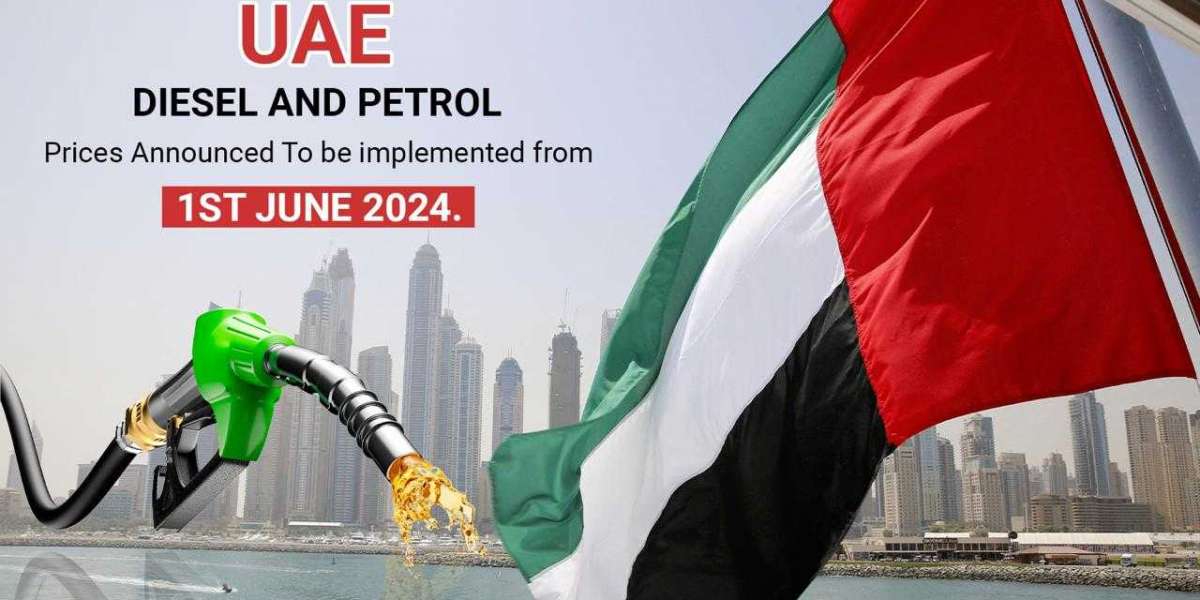 UAE Diesel and Petrol Prices Announced to be Implemented from 1st June 2024