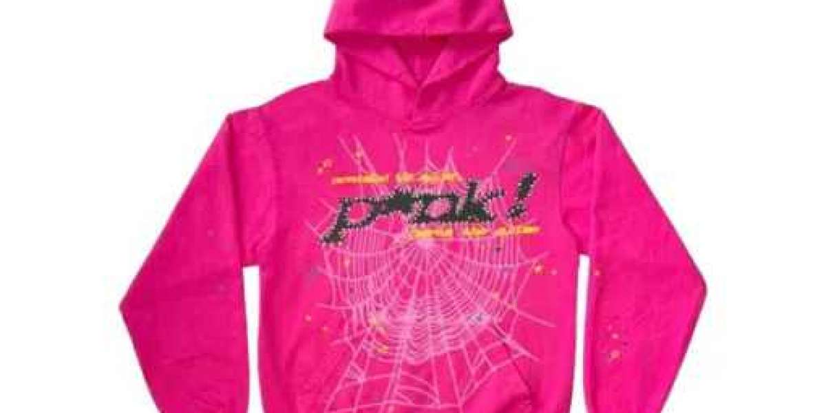 The Hottest Trend of the Season: Spider Pink Hoodies and Sp5der Pants