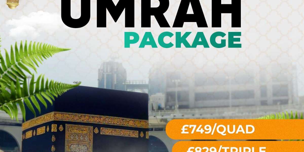 Umrah Tour From UK