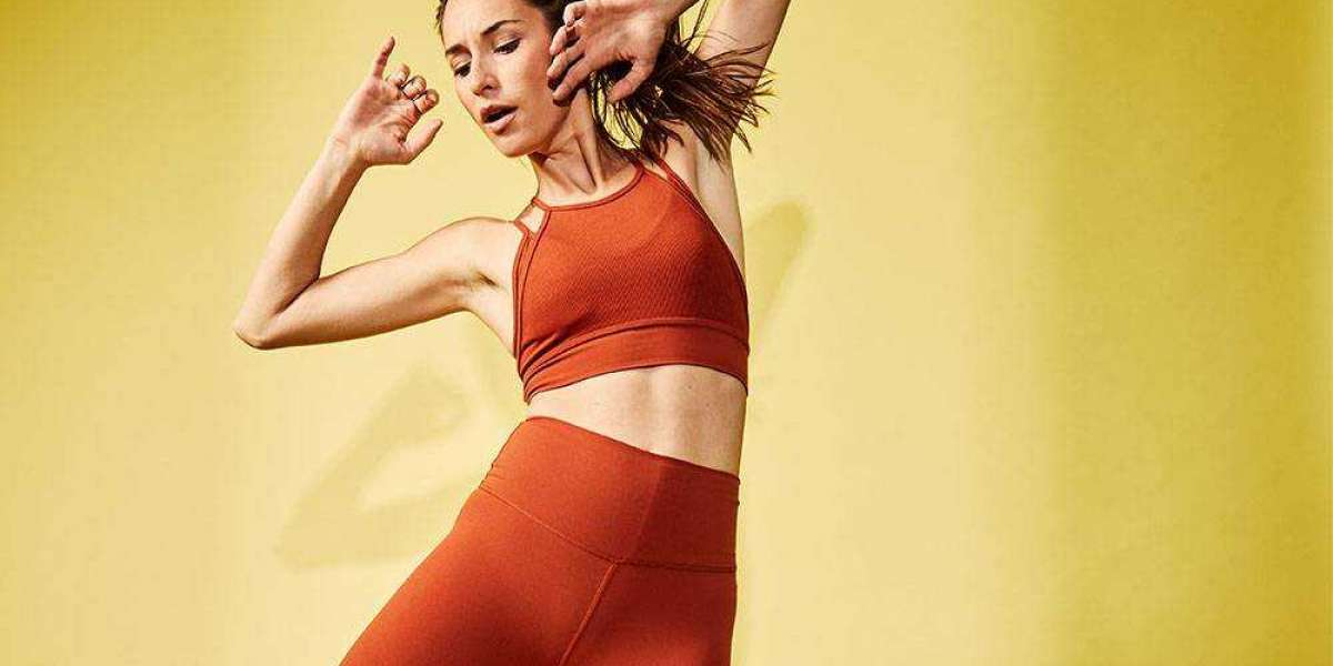 Trendy Premium Aesthetic Workout Clothes: Elevating Fitness Fashion to Art