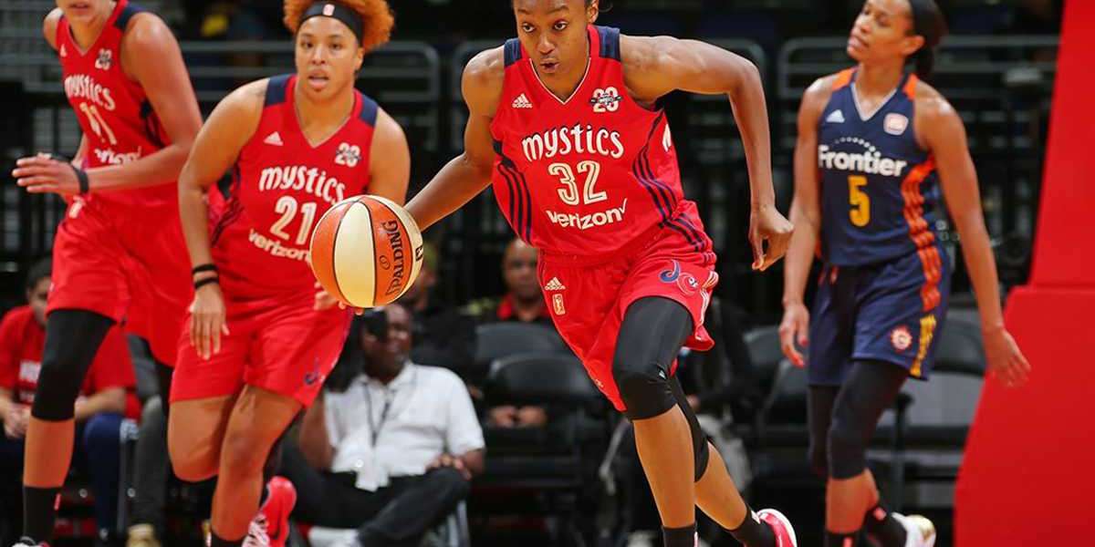 Skylar Diggins-Smith and Allisha Gray To Take Part In United States Basketball Women's National Team Camp