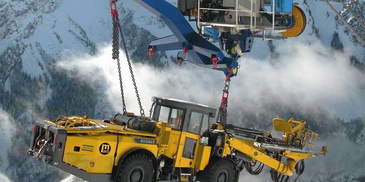 Global Hydraulic Broomer Market Research Trends Analysis by 2024 to  2034
