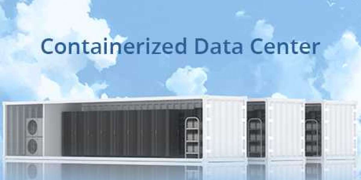 Containerized Data Center Market Size, Share & Growth Report 2024-32