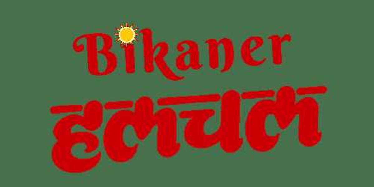 Bikaneri Bhujia