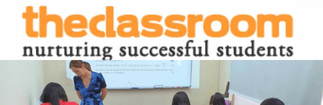 Theclassroom Cover Image