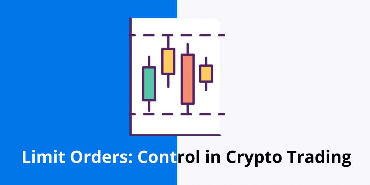 Limit Orders: Control in Crypto Trading