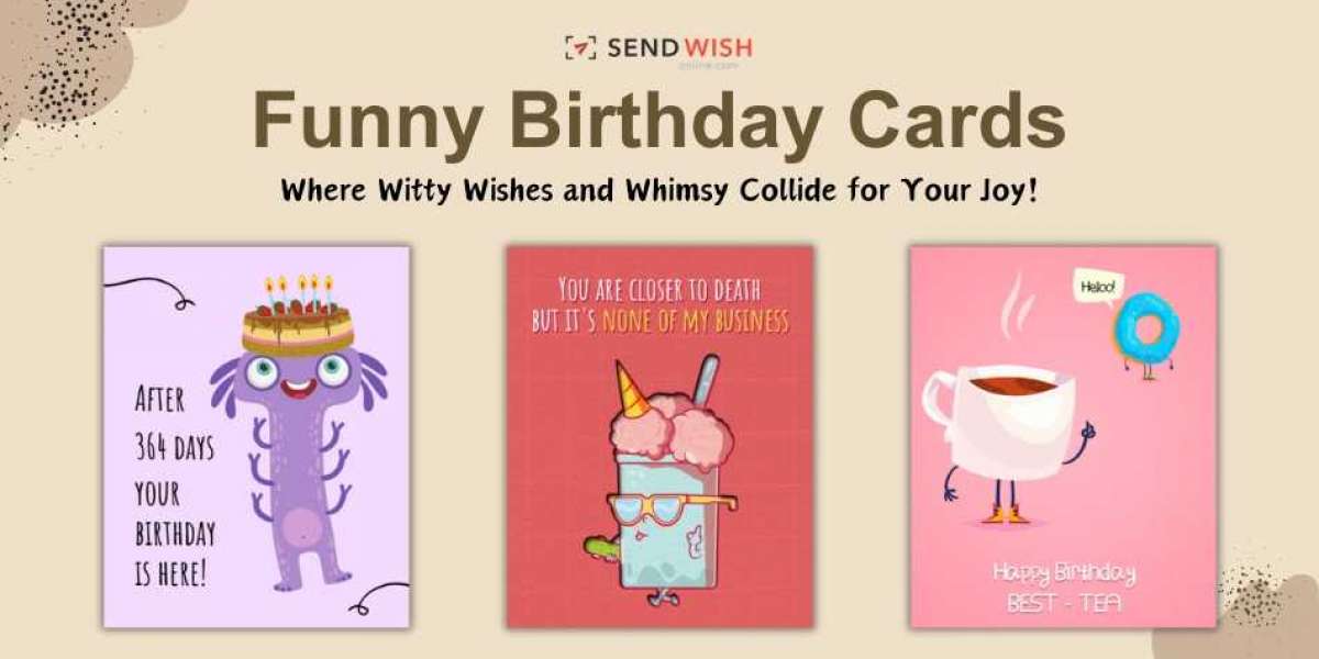 Unwrapping the Impact of Funny Birthday Cards in the Corporate World