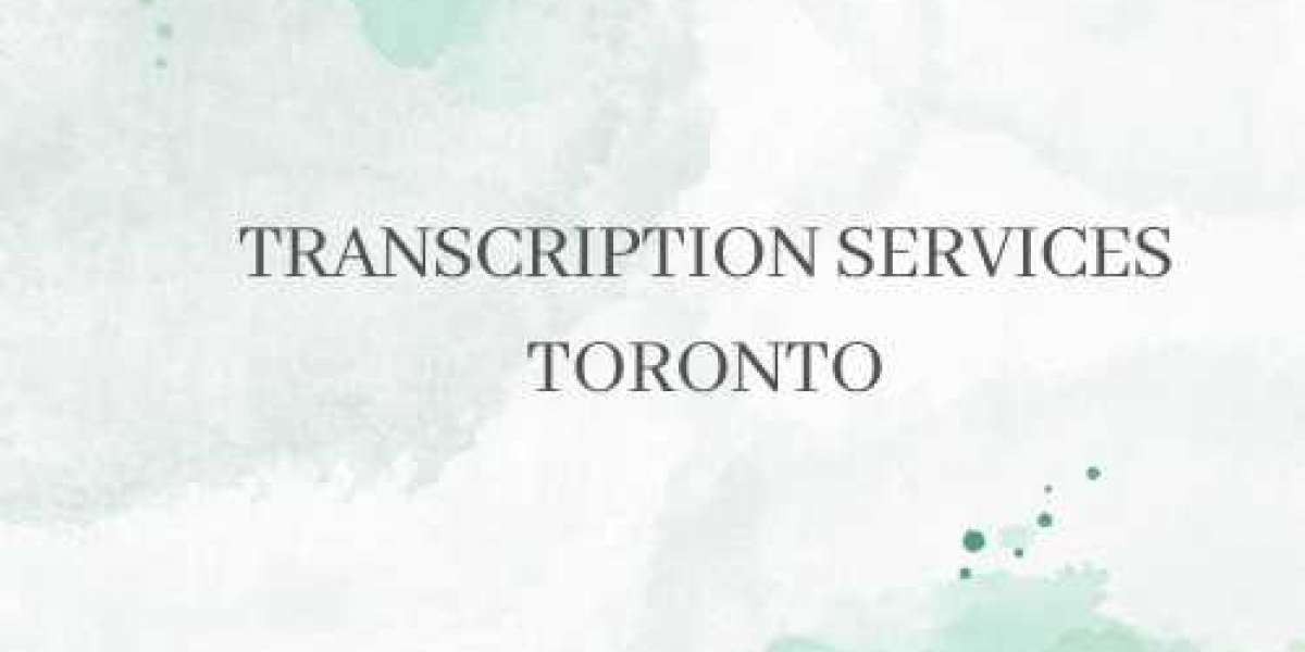 Unlocking the Power of Transcription Services in Toronto