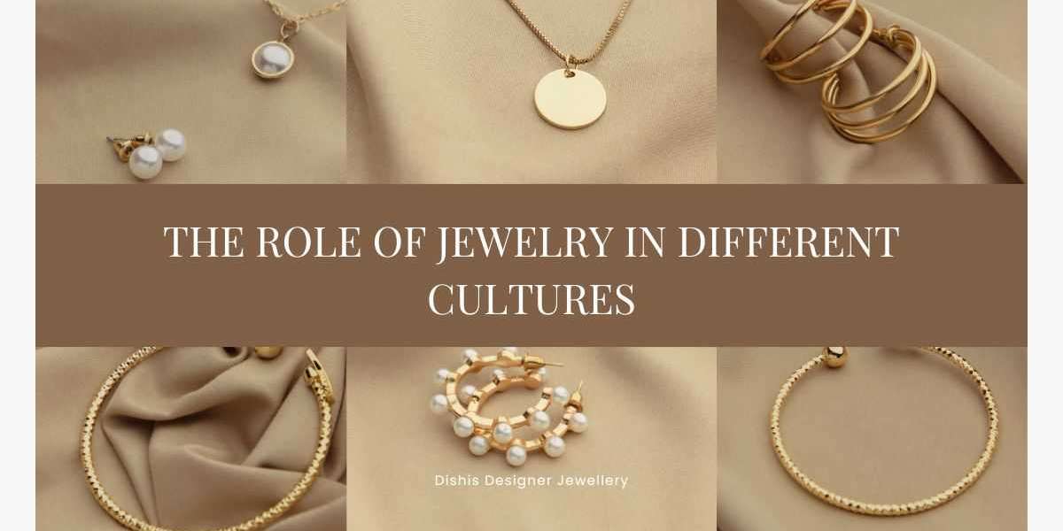 The Role of Jewelry in Different Cultures