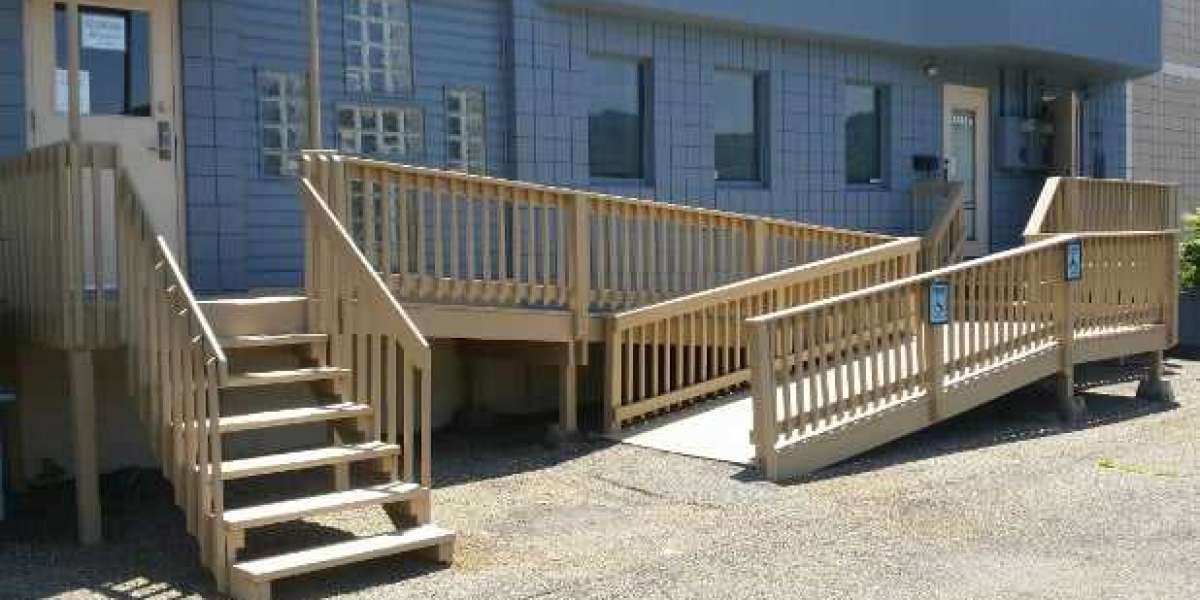 Wheelchair Ramps: Accessibility Solutions for Your Home