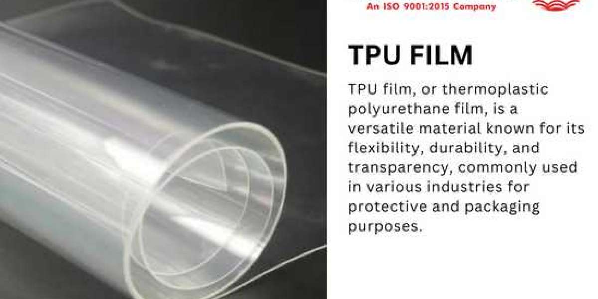 Understanding TPU Film: A Versatile Material for Modern Applications