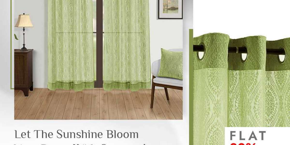 Transform Your Space with Elegant Shop Curtains