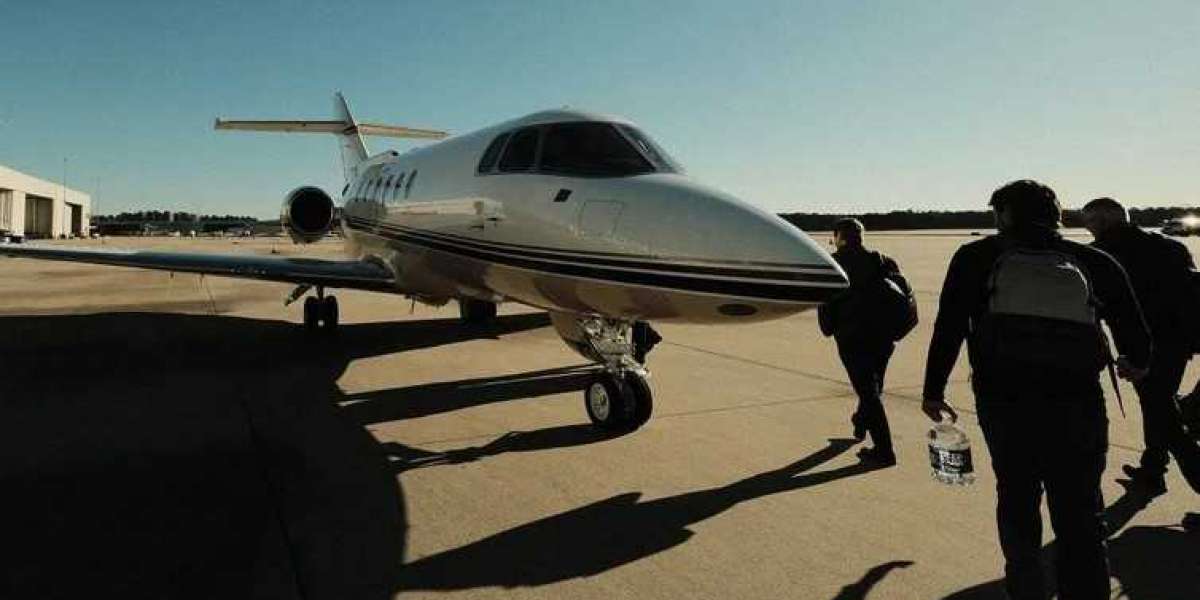 AVMIN: Redefining Luxury Travel with Private Air Charter Services