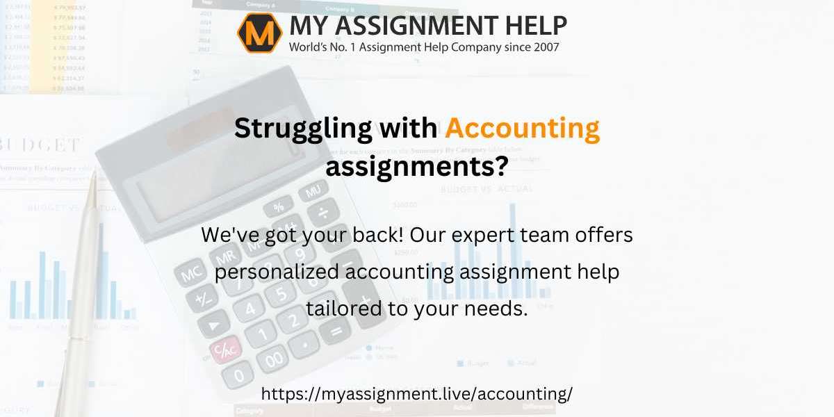 Unlocking Success: The Power of Accounting Assignment Help