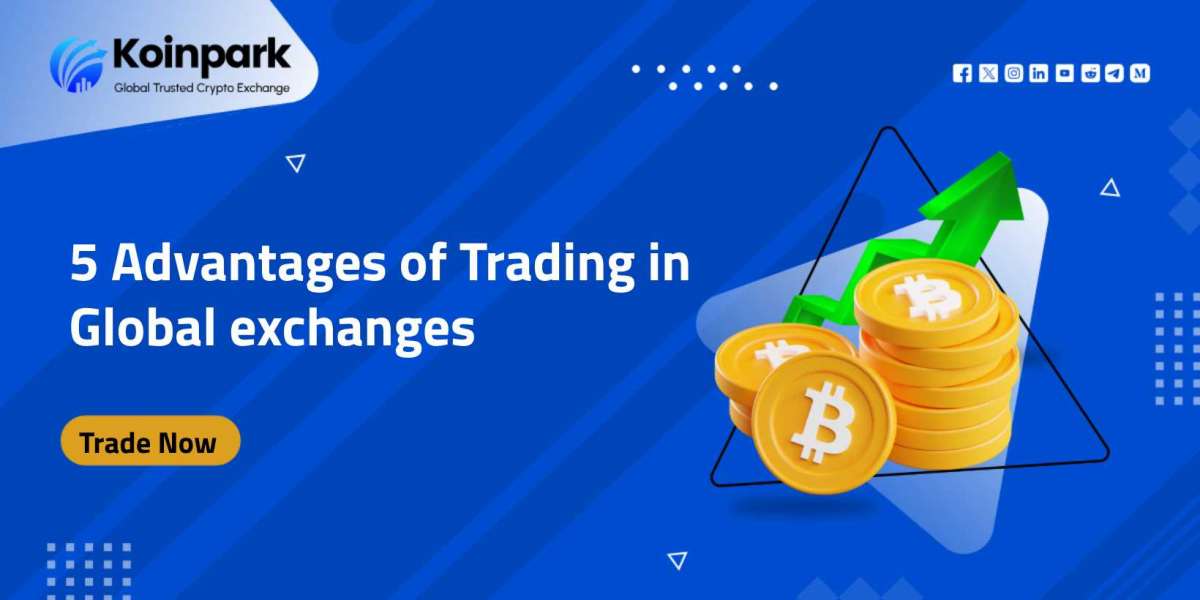 5 Advantages of Trading in Global exchanges