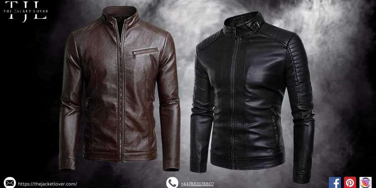 Your Style Destination: Leather Jacket Store
