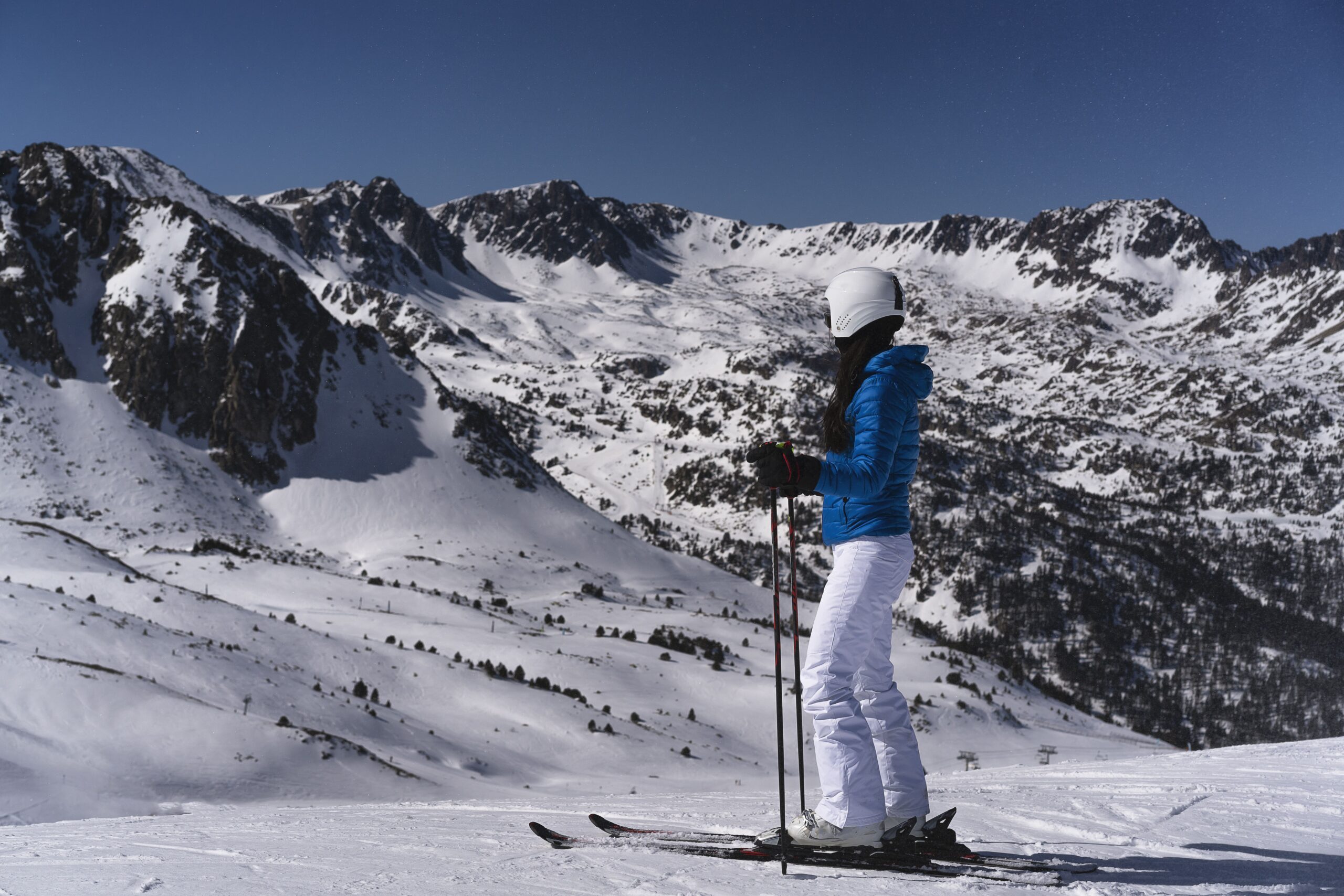Aventura en Andorra: Aventura de Esquí en Andorra - ToursAndorra