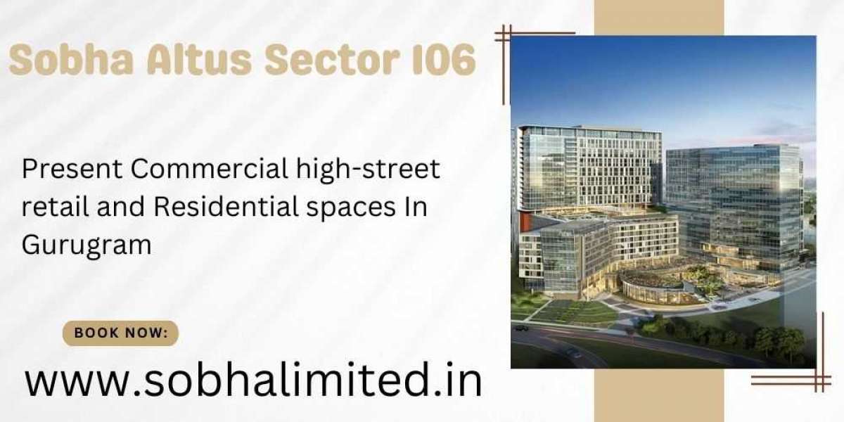 Sobha Altus Sector 106 In Gurgaon  - Come Home to Happiness