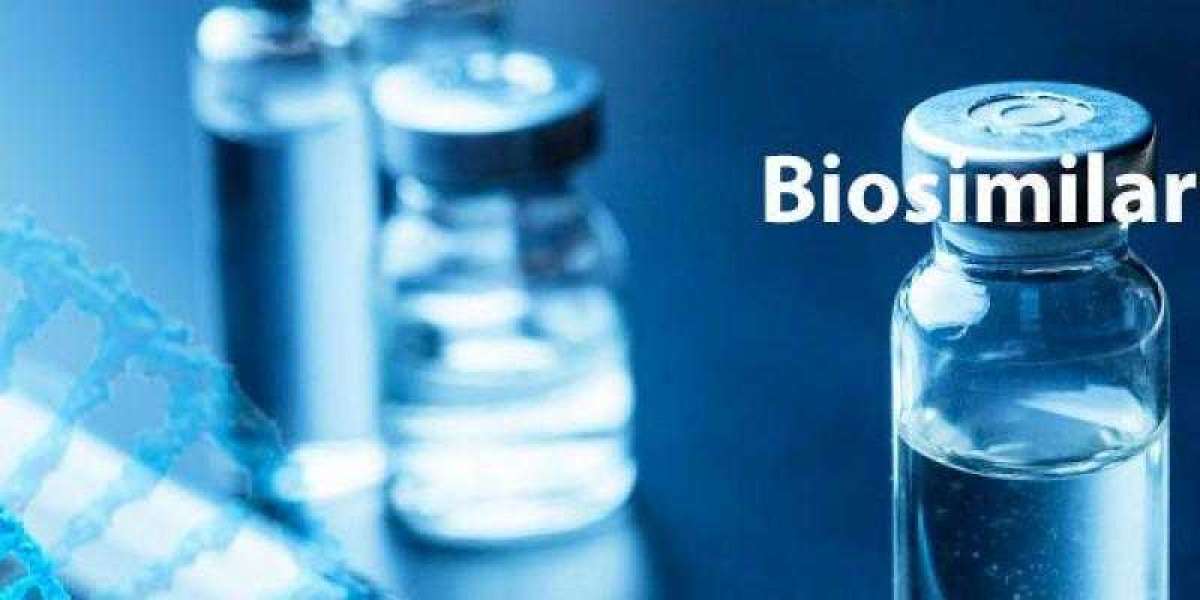 Biosimilar Market Research Trends Analysis by 2024 to  2034