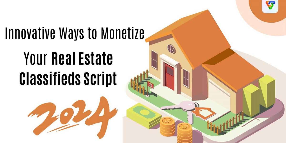 Innovative Ways to Monetize Your Real Estate Classifieds Script in 2024